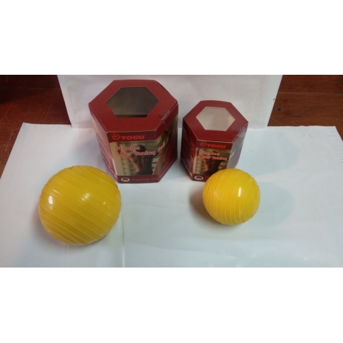 Stonies® - mała piłka lekarska TOGU® (2,5 kg)